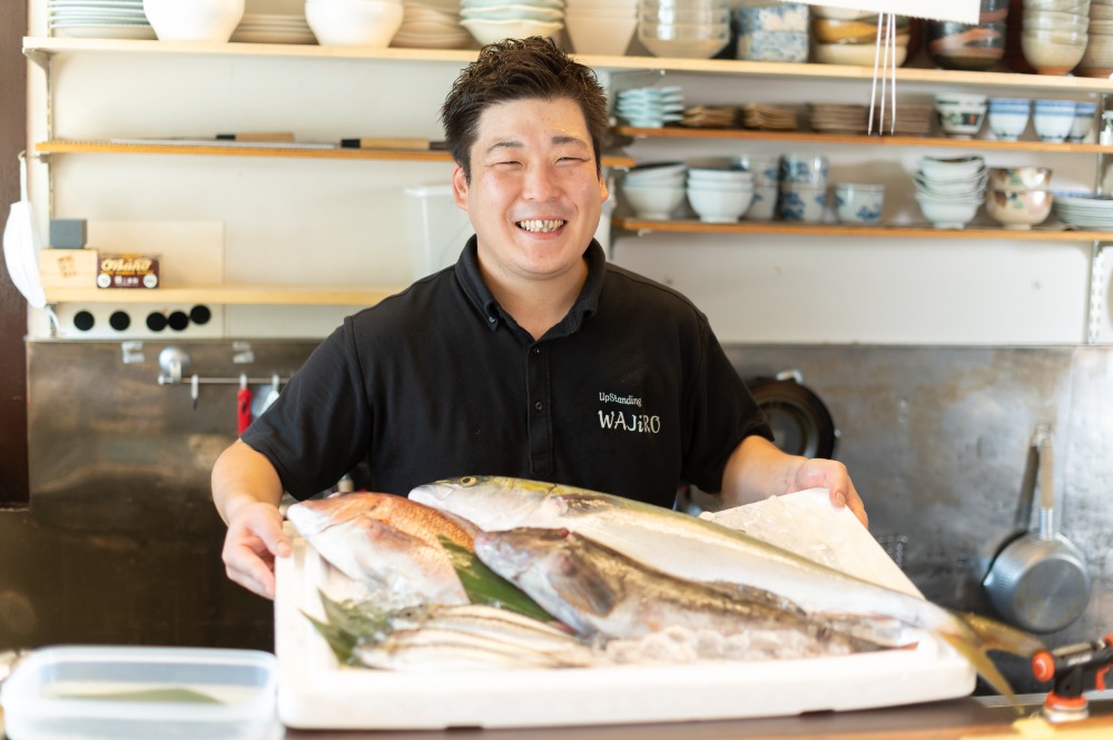 店主