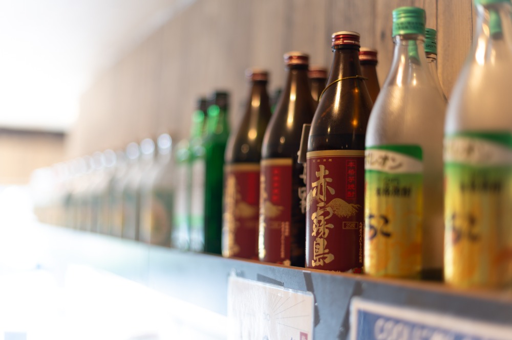 お飲み物